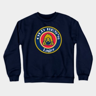 Old Ben's Lager Crewneck Sweatshirt